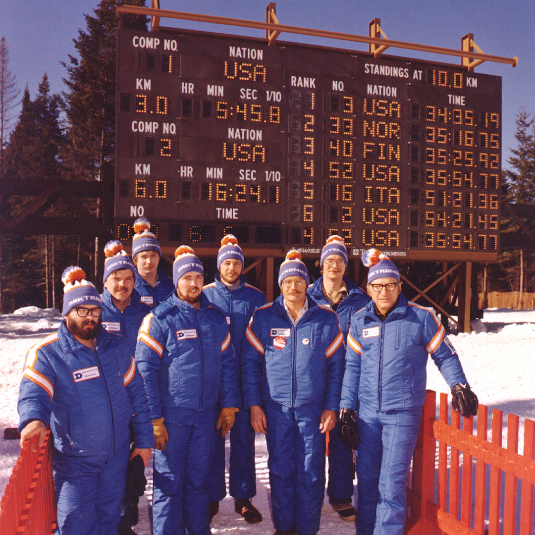 Lake Placid Olympics