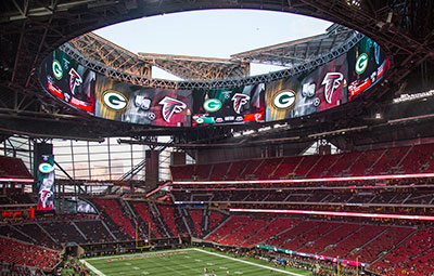 Mercedes-Benz Stadium