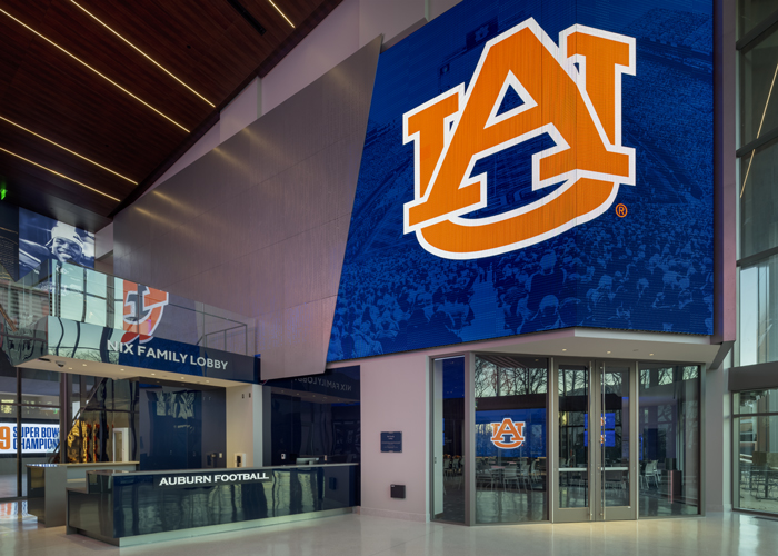 Auburn University Performance Center