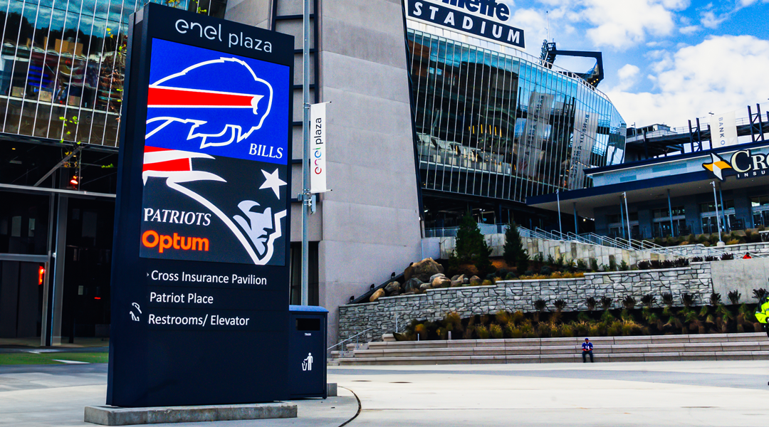 Street Furniture Installation Photo