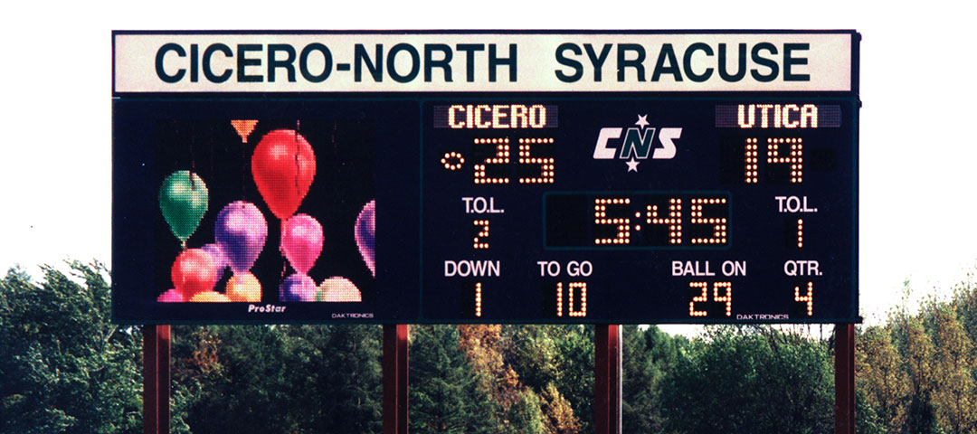 Cicero North Syracuse High School
