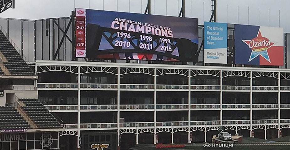 Left Field Video in 2016